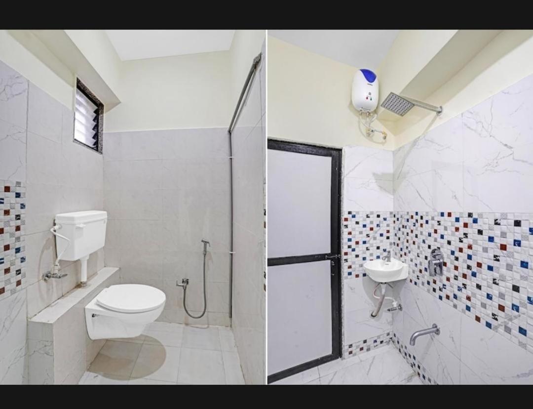 Hotel Ggc Inn Ahmedabad Buitenkant foto